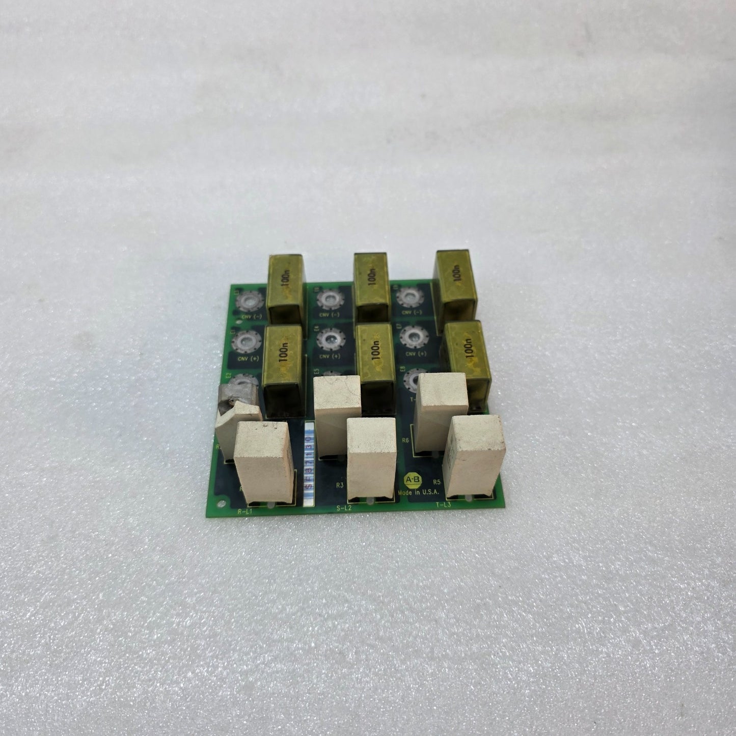 ALLEN-BRADLEY 1336-SN-SP3A INDUSTRIAL BOARD 74101-079-51 REV.03