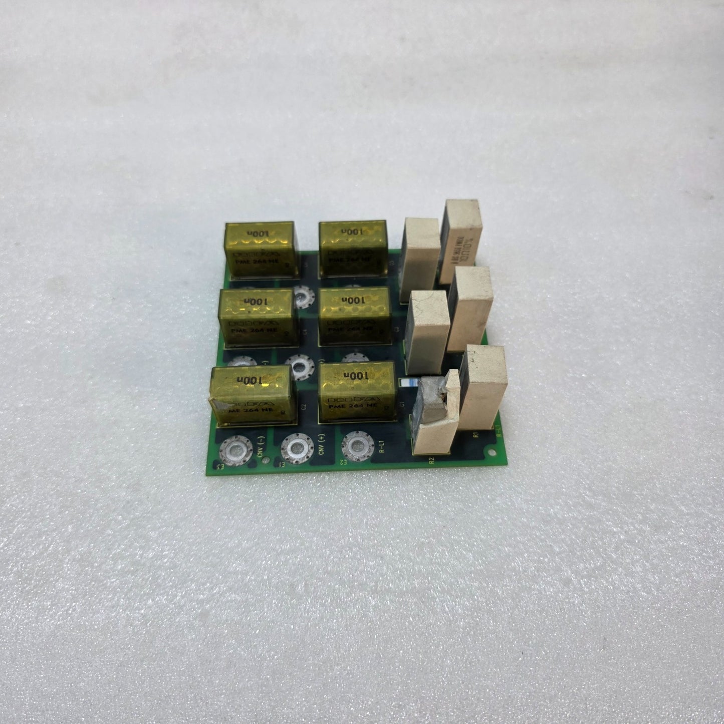 ALLEN-BRADLEY 1336-SN-SP3A INDUSTRIAL BOARD 74101-079-51 REV.03
