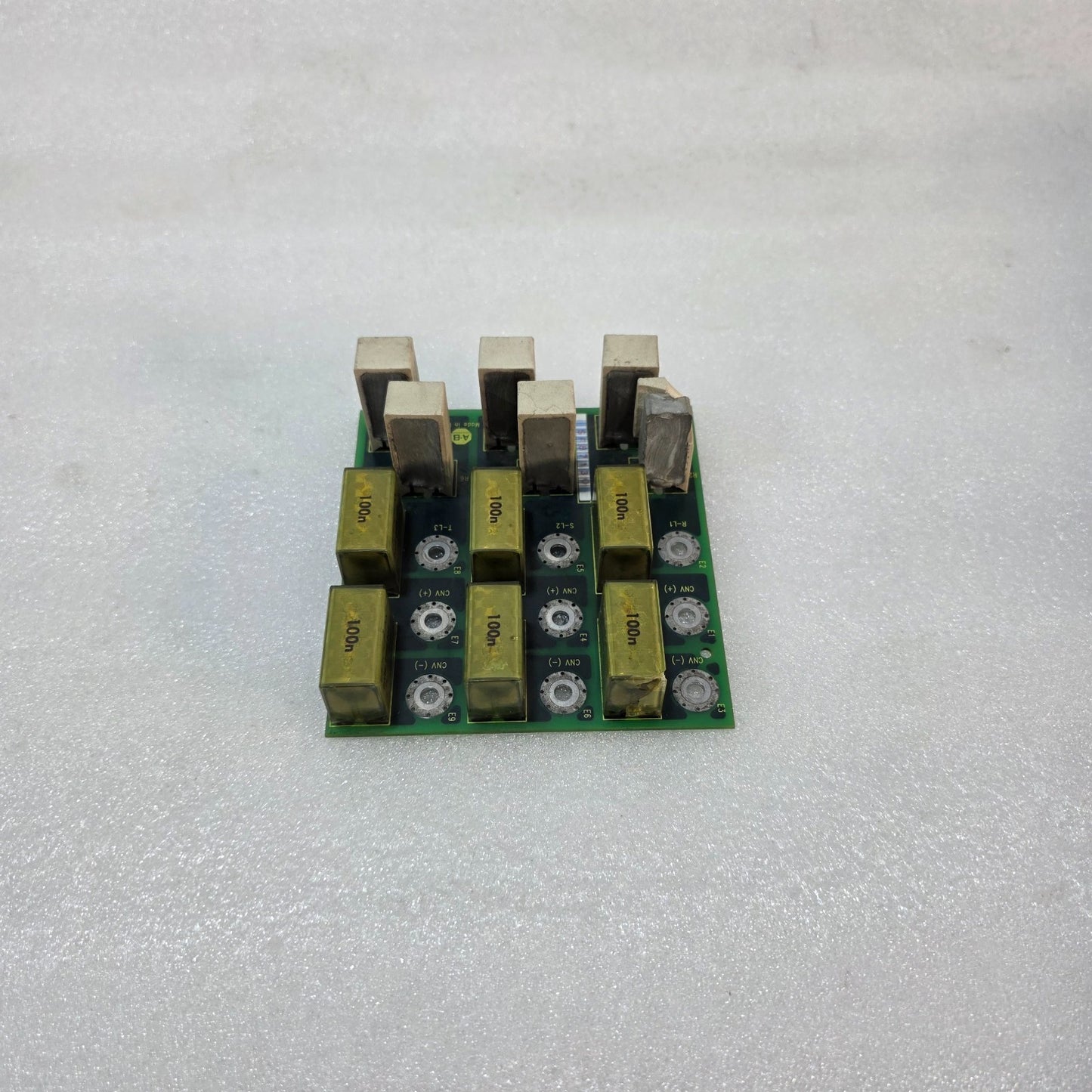 ALLEN-BRADLEY 1336-SN-SP3A INDUSTRIAL BOARD 74101-079-51 REV.03