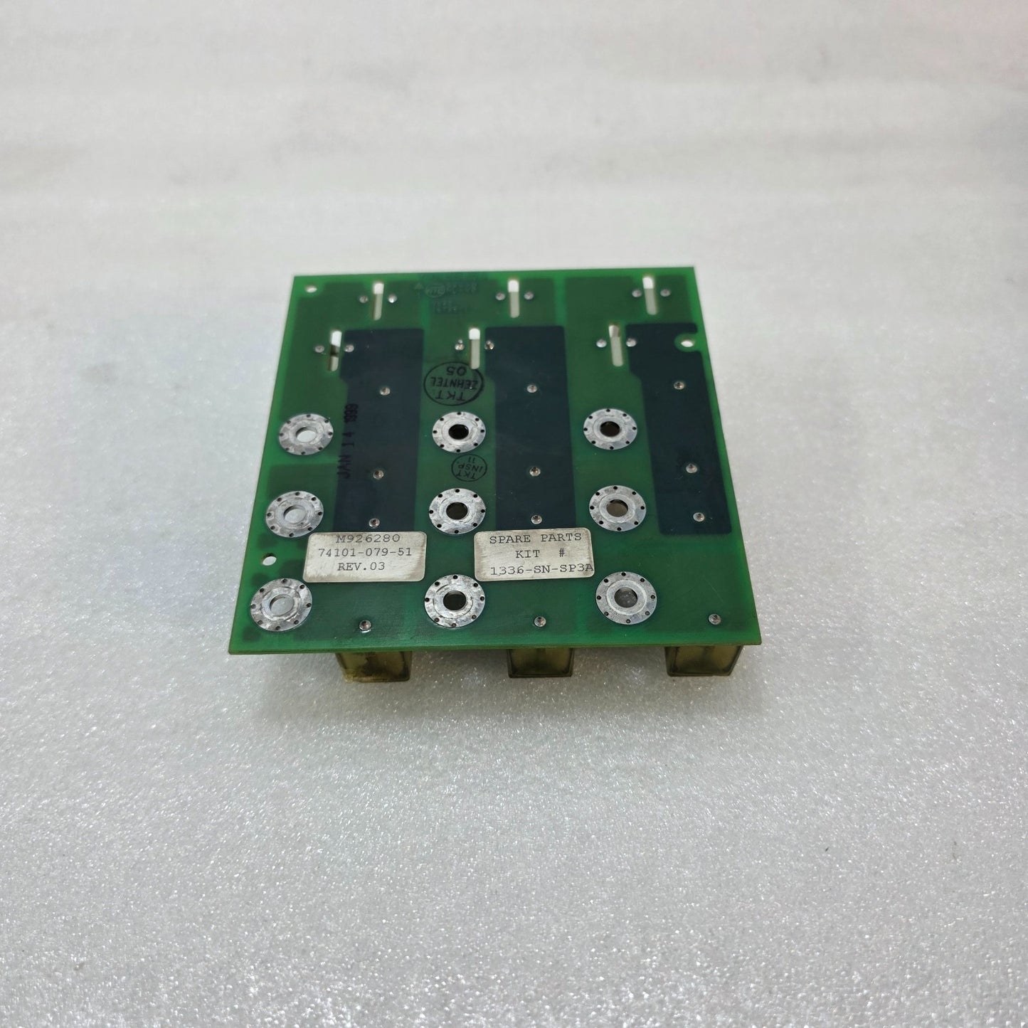 ALLEN-BRADLEY 1336-SN-SP3A INDUSTRIAL BOARD 74101-079-51 REV.03
