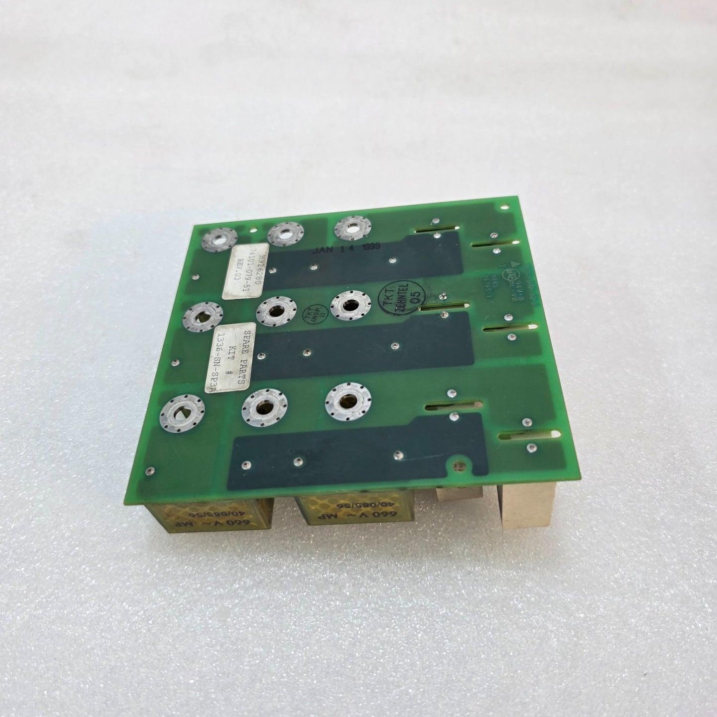 ALLEN-BRADLEY 1336-SN-SP3A INDUSTRIAL BOARD 74101-079-51 REV.03