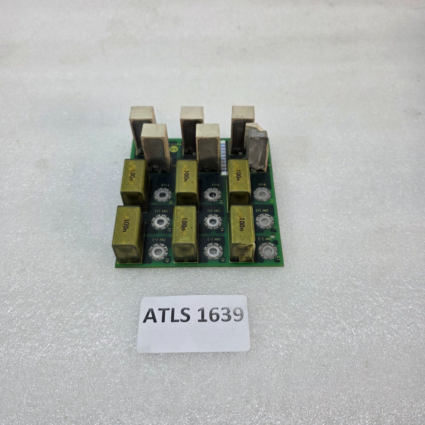 ALLEN-BRADLEY 1336-SN-SP3A INDUSTRIAL BOARD 74101-079-51 REV.03