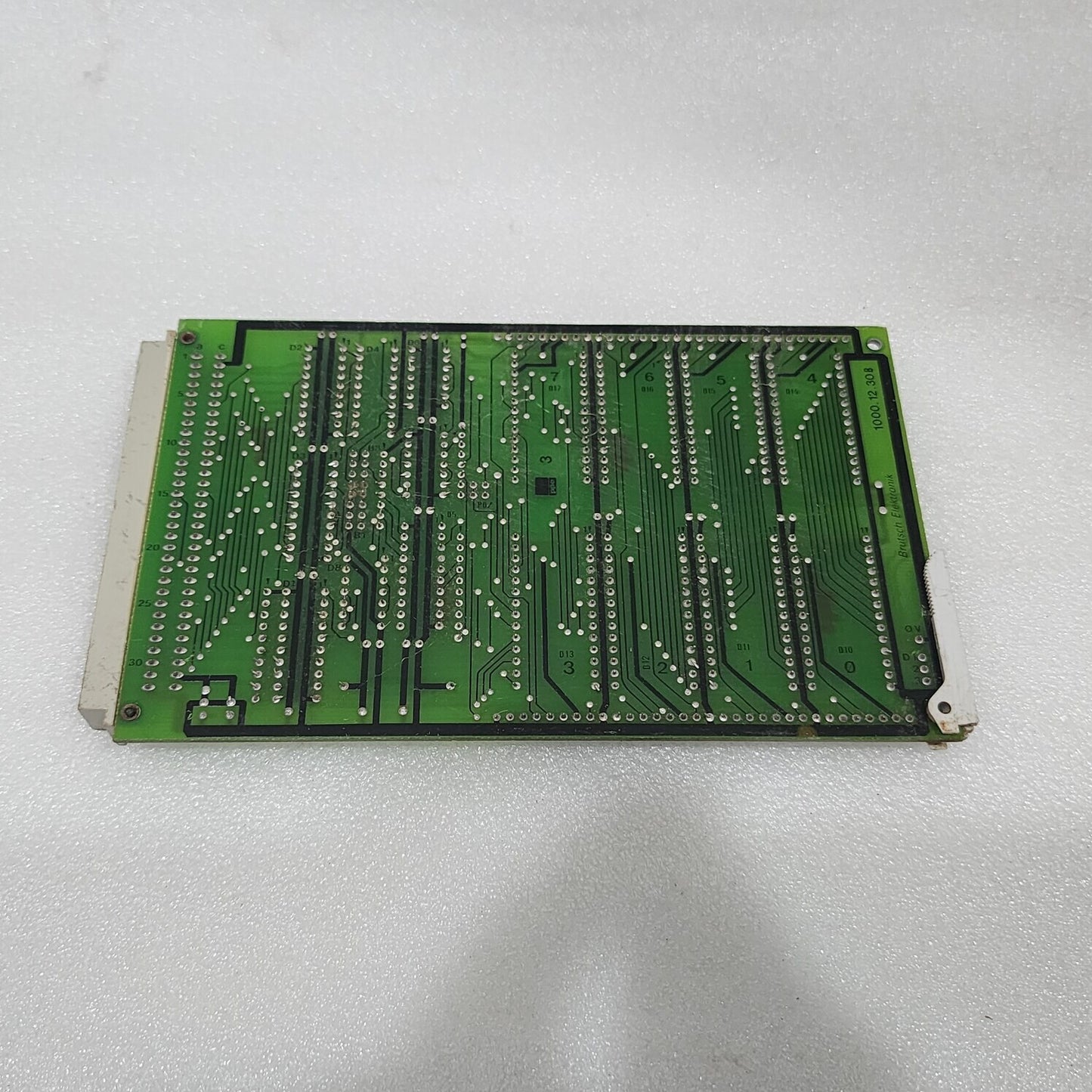 BRUTSCH ELEKTRONIK 1000.12.30B PCB 1000.12B