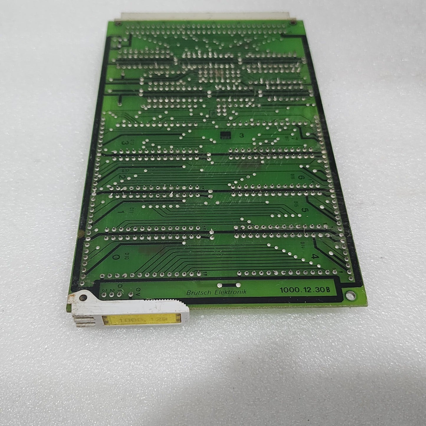 BRUTSCH ELEKTRONIK 1000.12.30B PCB 1000.12B