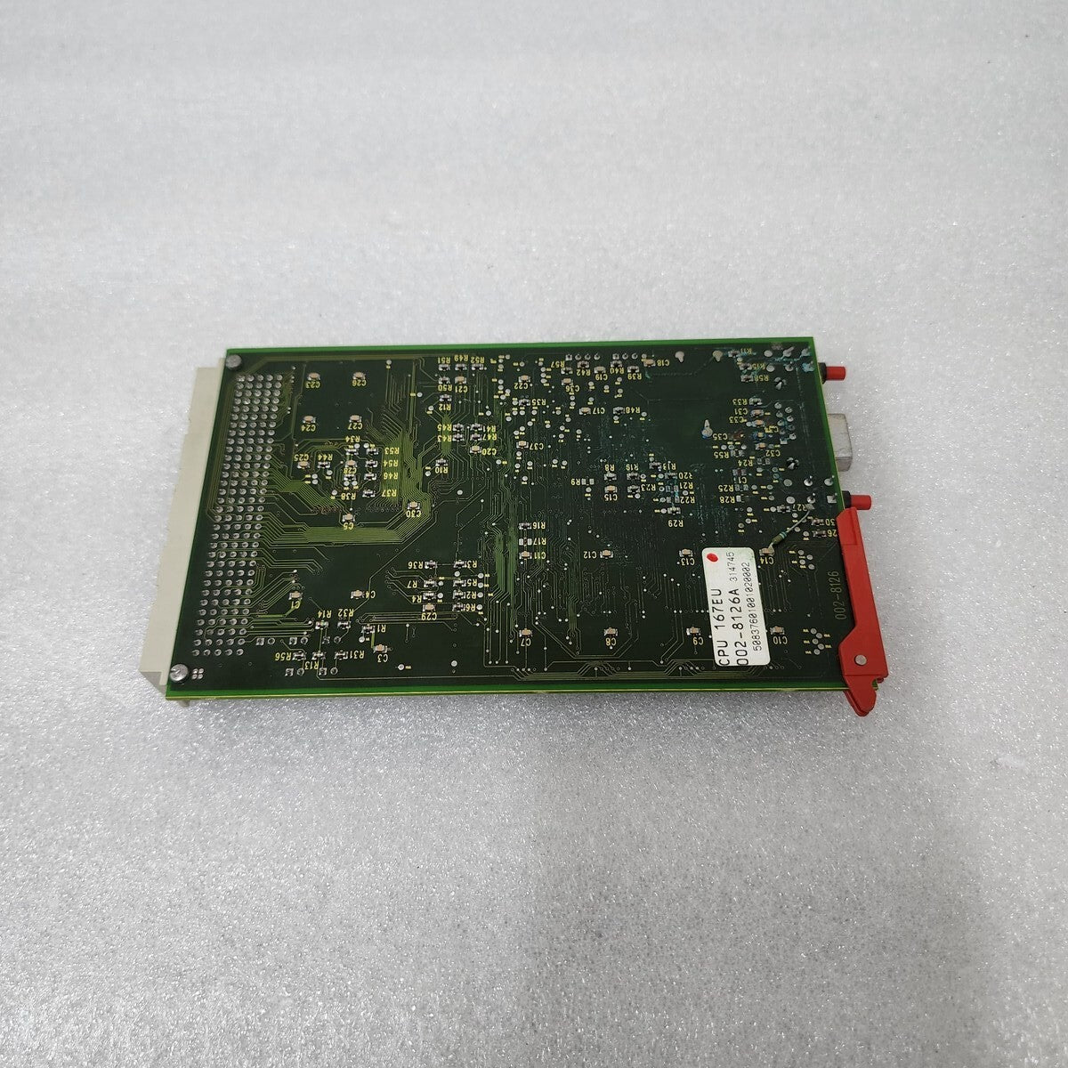 HAAKE 002-8126A PCB CPU 167EU