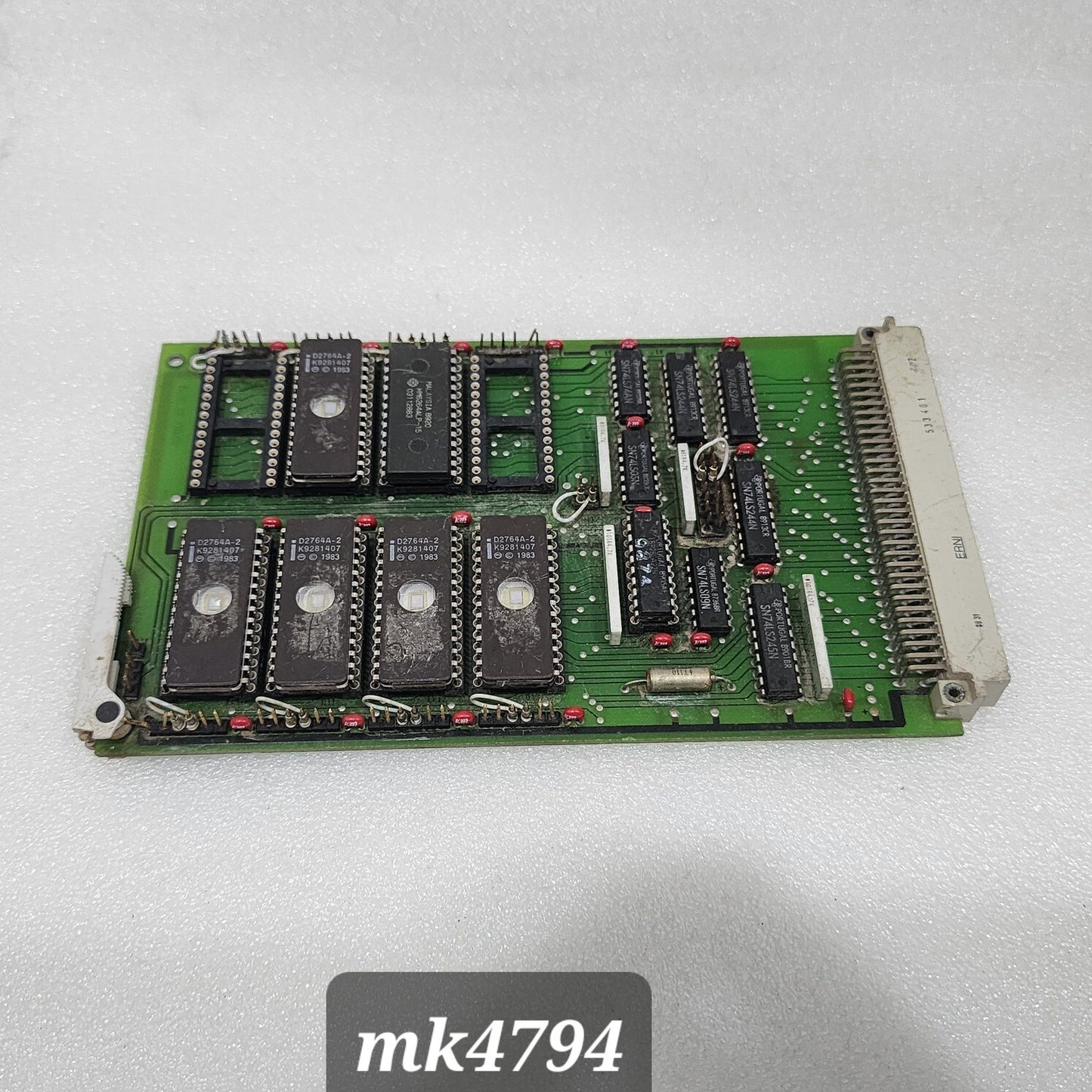 BRUTSCH ELEKTRONIK 1000.12.30B PCB 1000.12B