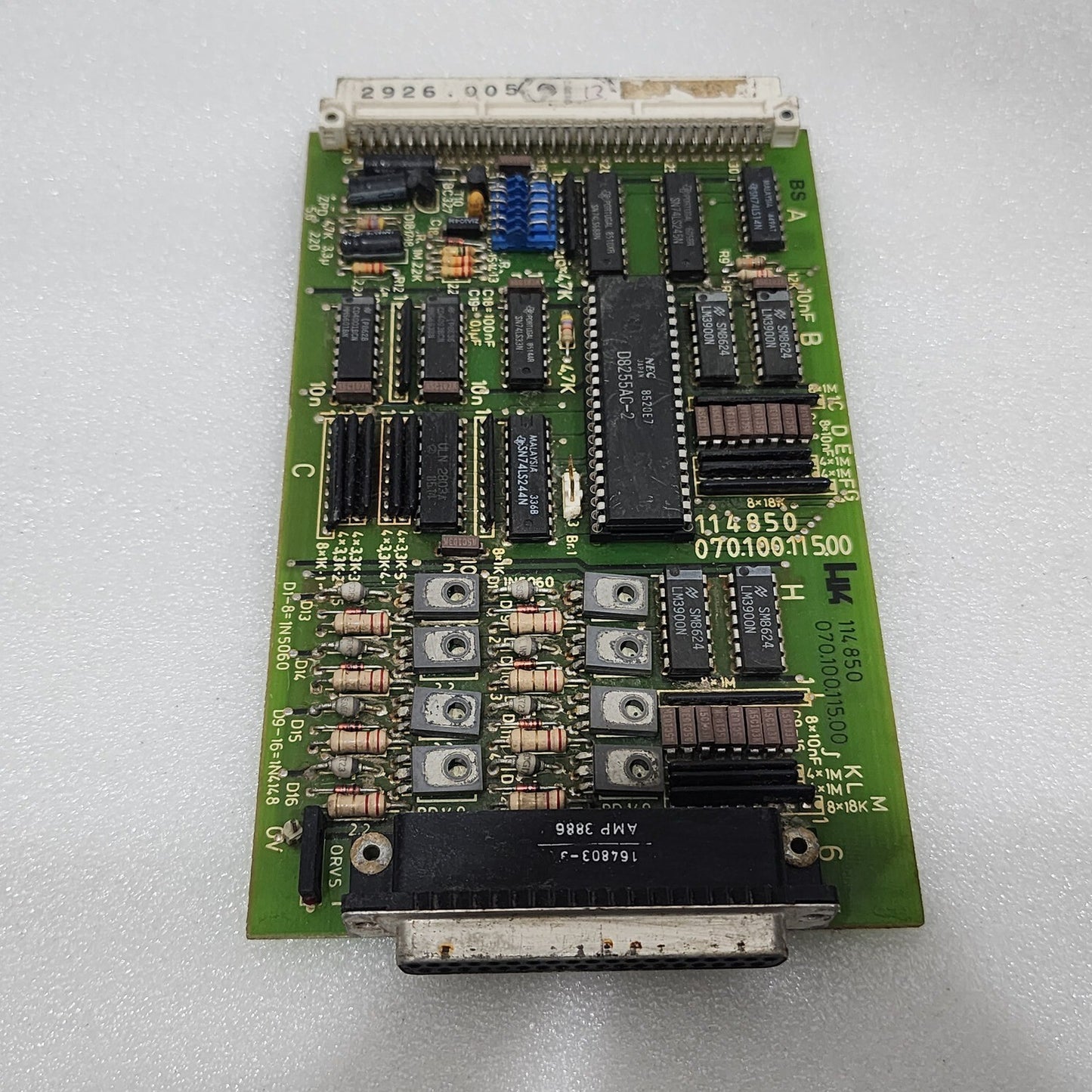 BS 114850 PCB 070.100.115.00