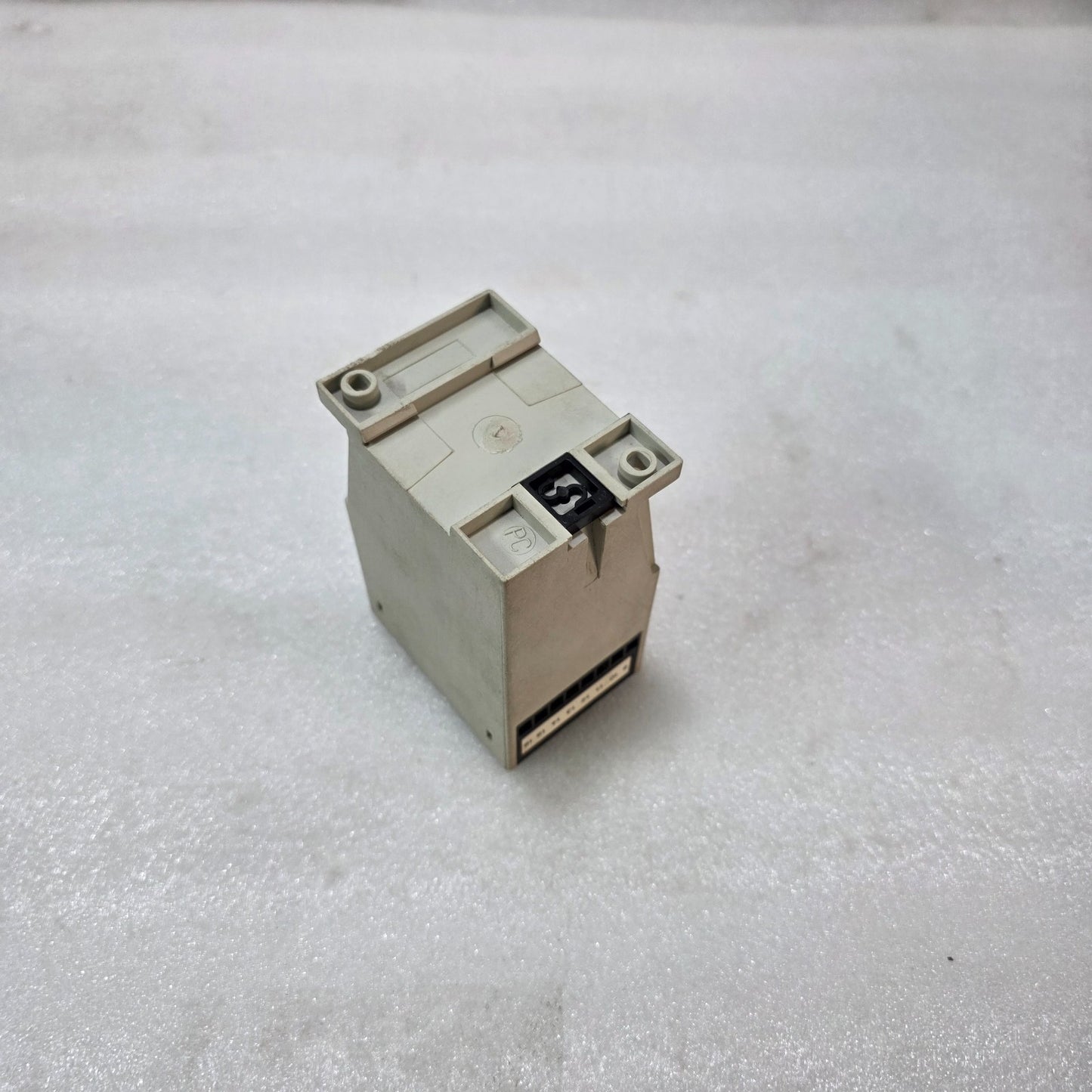 HORNEL EL151023/47 EL151 GRENZWERTSCHALTER LIMIT SWITCH MODULE | 101955