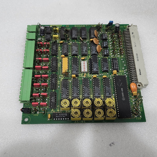 BOSCH 047857-4017 PLATINE CARD BOARD 047856-502401