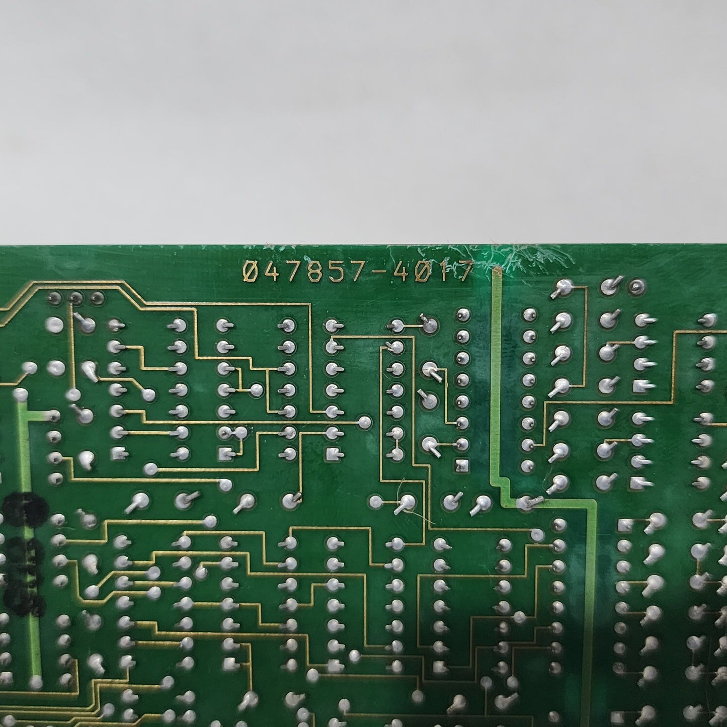 BOSCH 047857-4017 PLATINE CARD BOARD 047856-502401