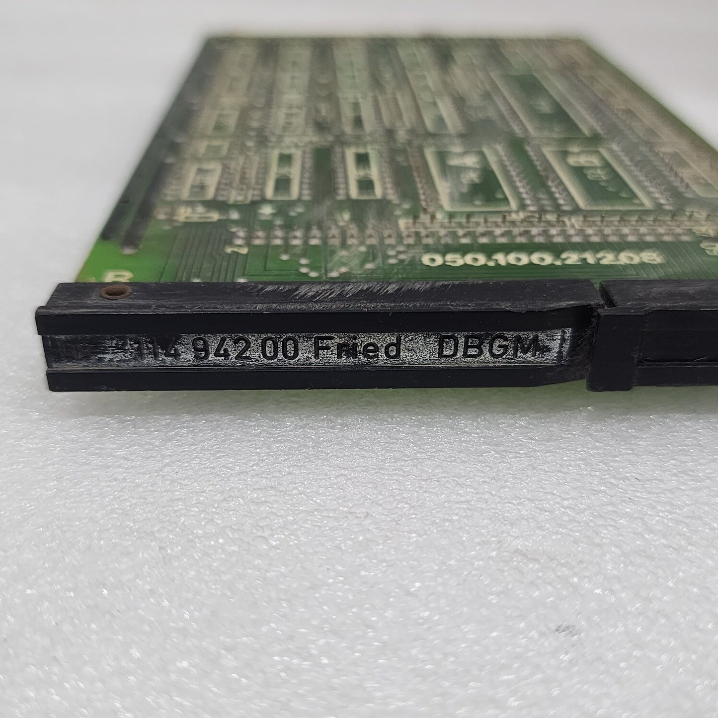 DBGM 114 078 PCB 114 942 00 FRIED DBGM 050.100.212.08