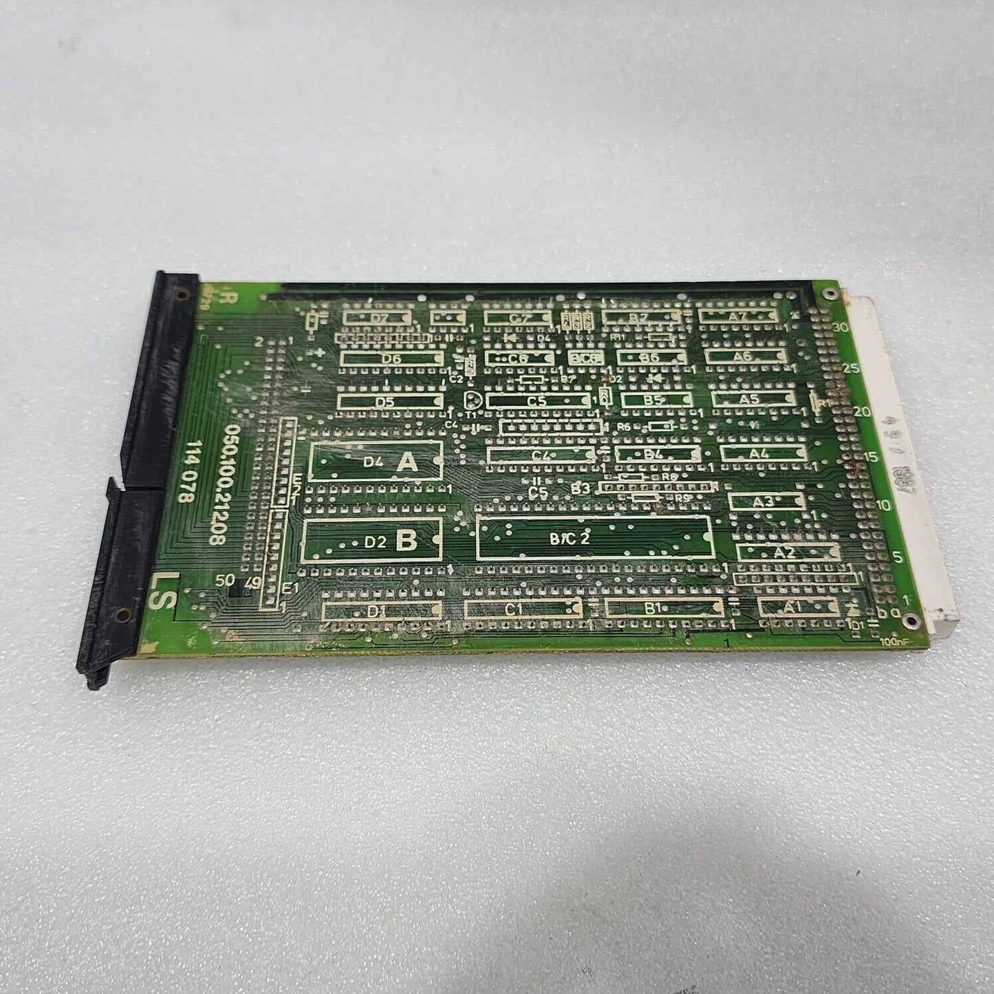 DBGM 114 078 PCB 114 942 00 FRIED DBGM 050.100.212.08
