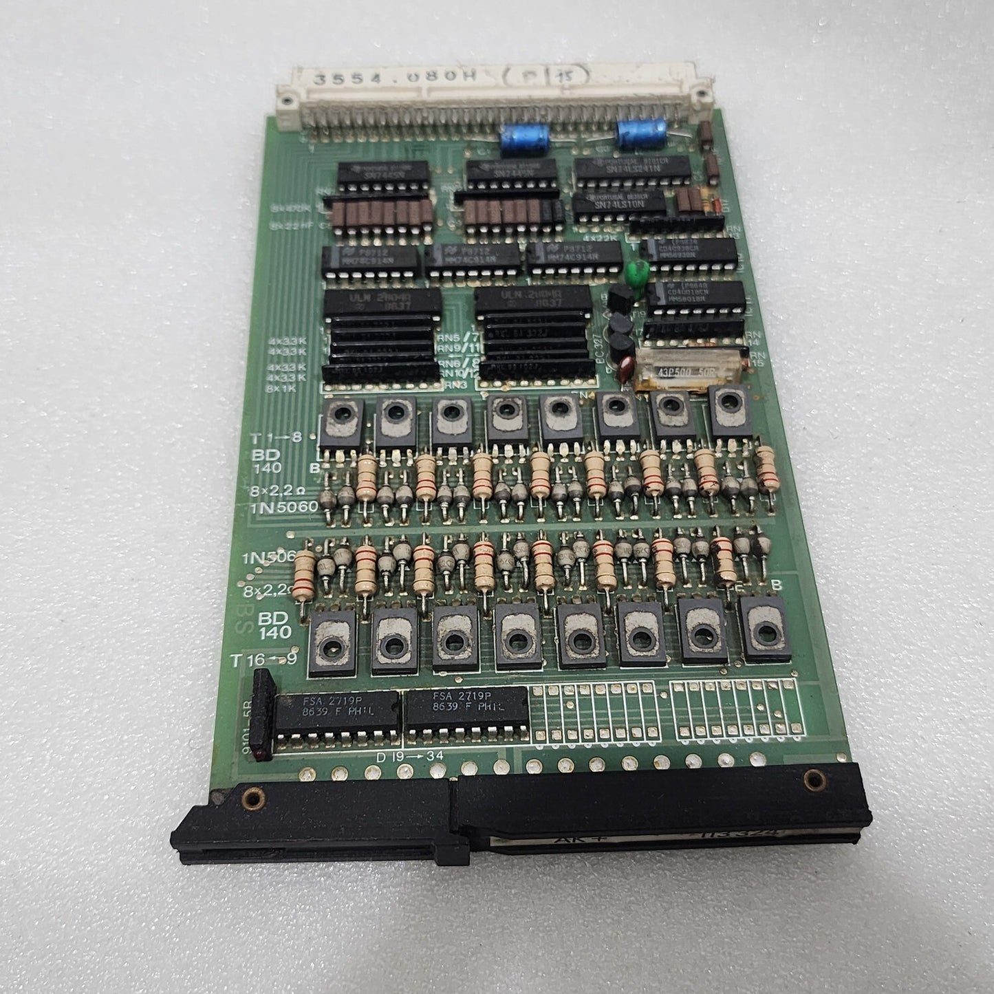 HECKLER & KOCH AK+ 113 324 PCB 050.100.554.04