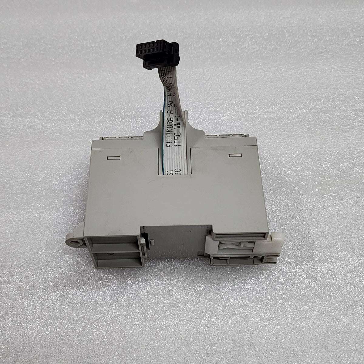 ALLEN BRADLEY CAT 1762-IQ16 SER B 16 PT INPUT MODULE