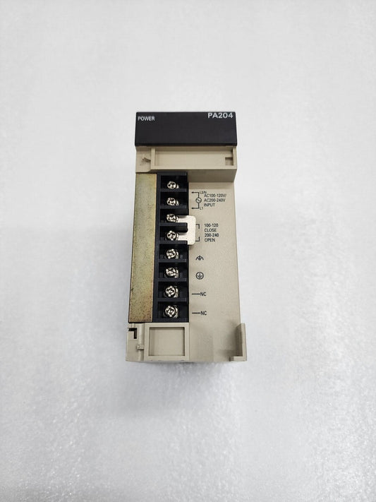 OMRON C200HW-PA204 POWER SUPPLY UNIT
