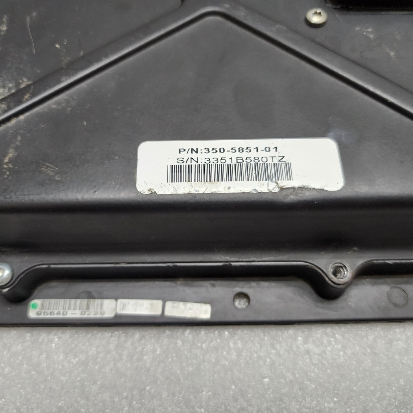CATERPILLAR 350-5851-01 POWERWIZARD 1.1, 1.1+, 2.1 FG WILSON 24VDC