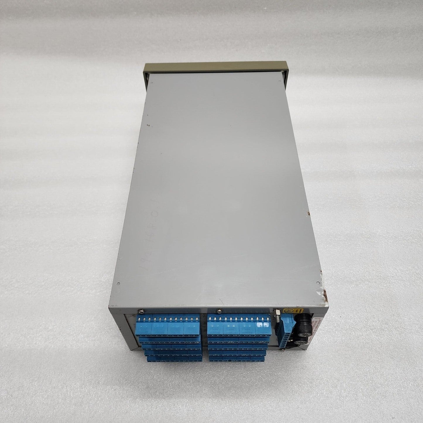 OMNI FLOW COMPUTERS 6000 CONFIGURATION 1D-2SE-1ED-1E FIRMWARE 24.75