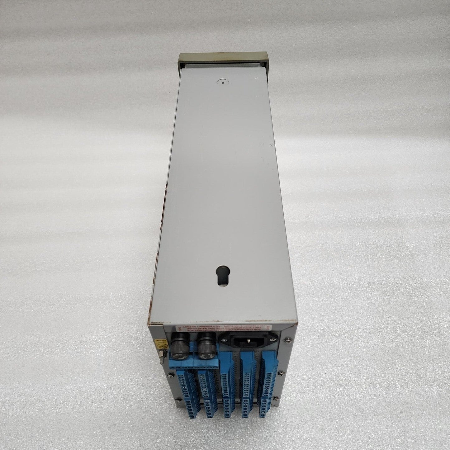 OMNI FLOW COMPUTERS 6000 CONFIGURATION 1D-2SE-1ED-1E FIRMWARE 24.75