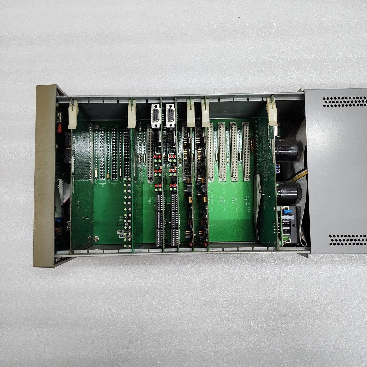 OMNI FLOW COMPUTERS 6000 CONFIGURATION 1D-2SE-1ED-1E FIRMWARE 24.75