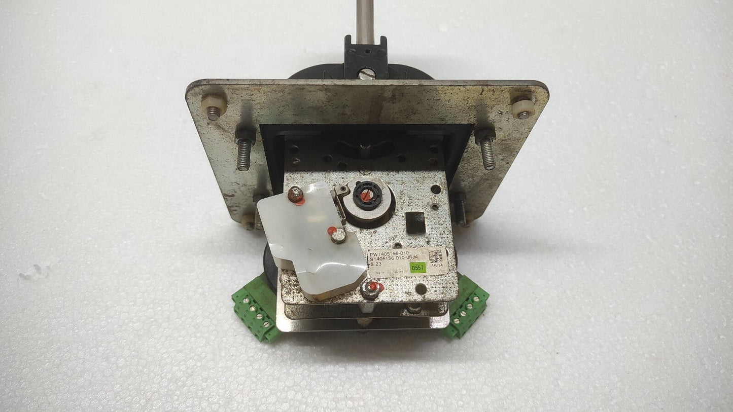 GESSMANN S23 SINGLE AXIS JOYSTICK PW1405156-010