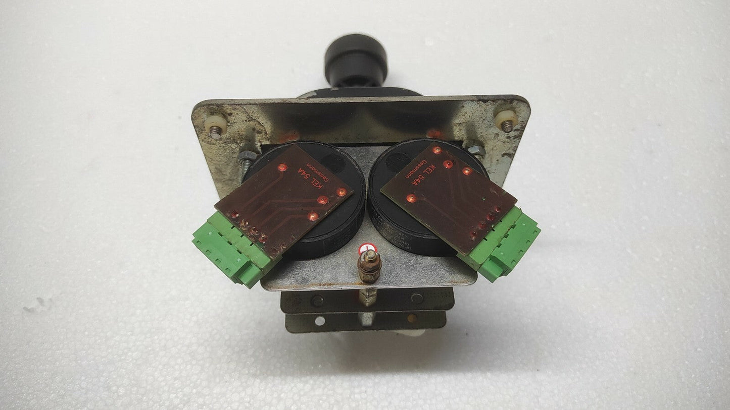 GESSMANN S23 SINGLE AXIS JOYSTICK PW1405156-010