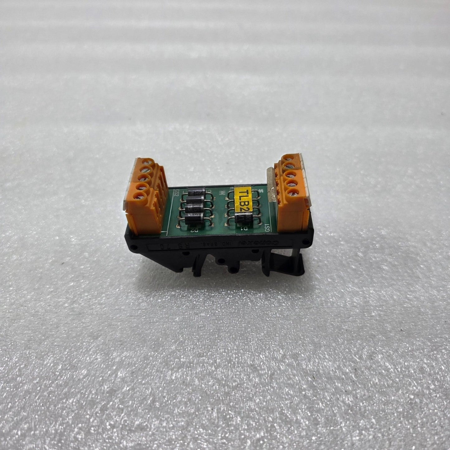 WEIDMÜLLER / CONEXEL DIODE TERMINAL MODULE – C402064.1 (TLB2)