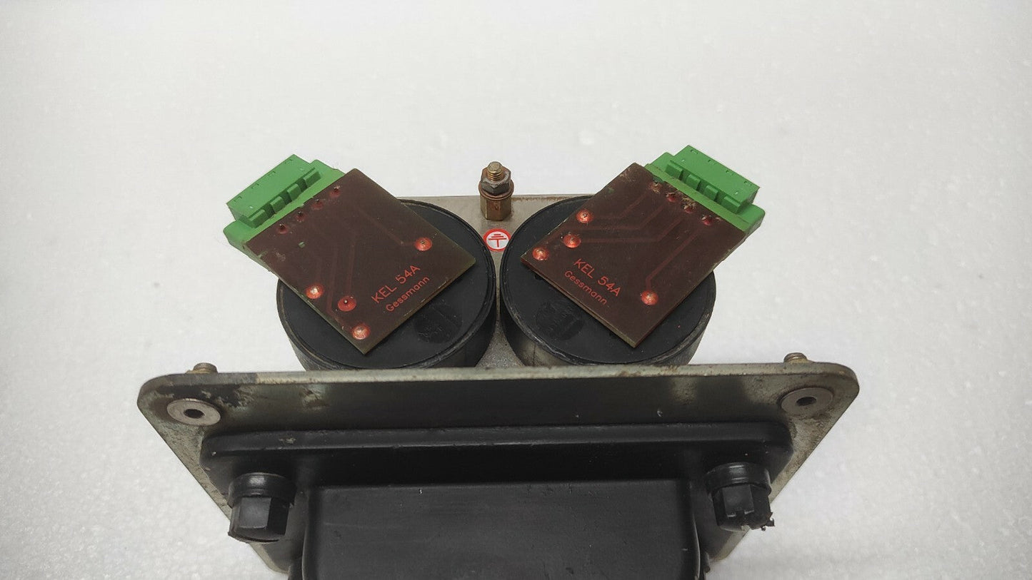 GESSMANN S23 SINGLE AXIS JOYSTICK PW1405156-010
