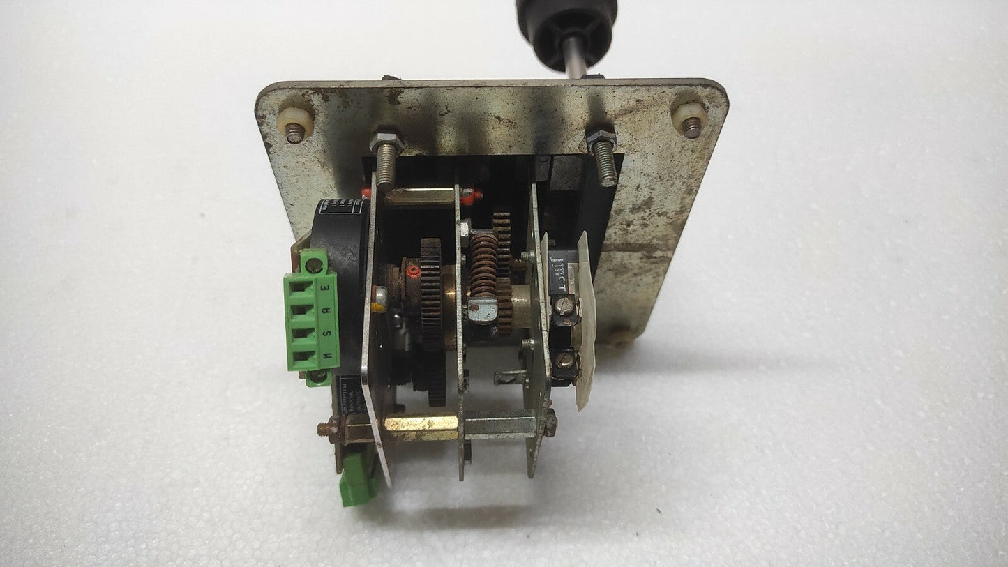 GESSMANN S23 SINGLE AXIS JOYSTICK PW1405156-010
