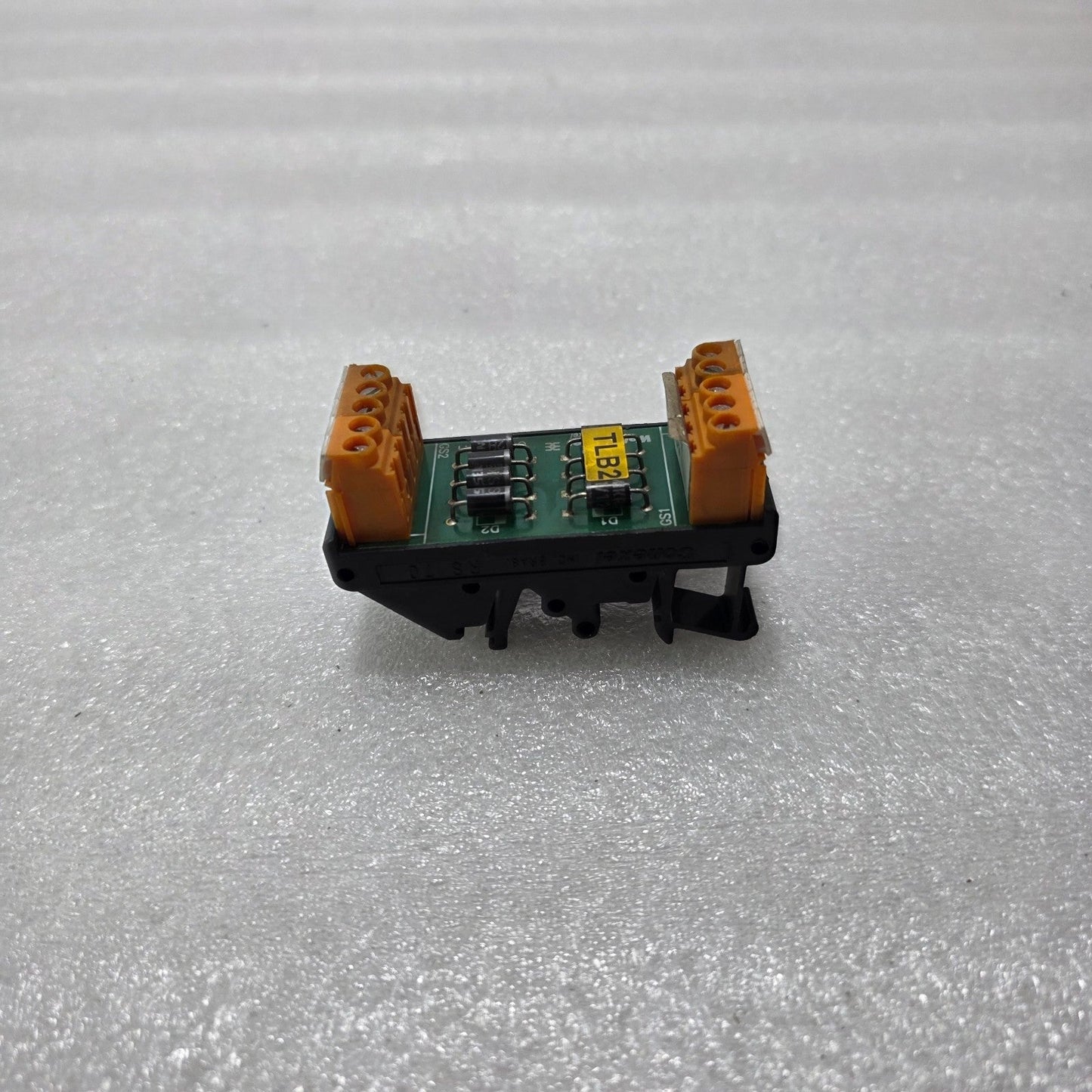 WEIDMÜLLER / CONEXEL DIODE TERMINAL MODULE – C402064.1 (TLB2)