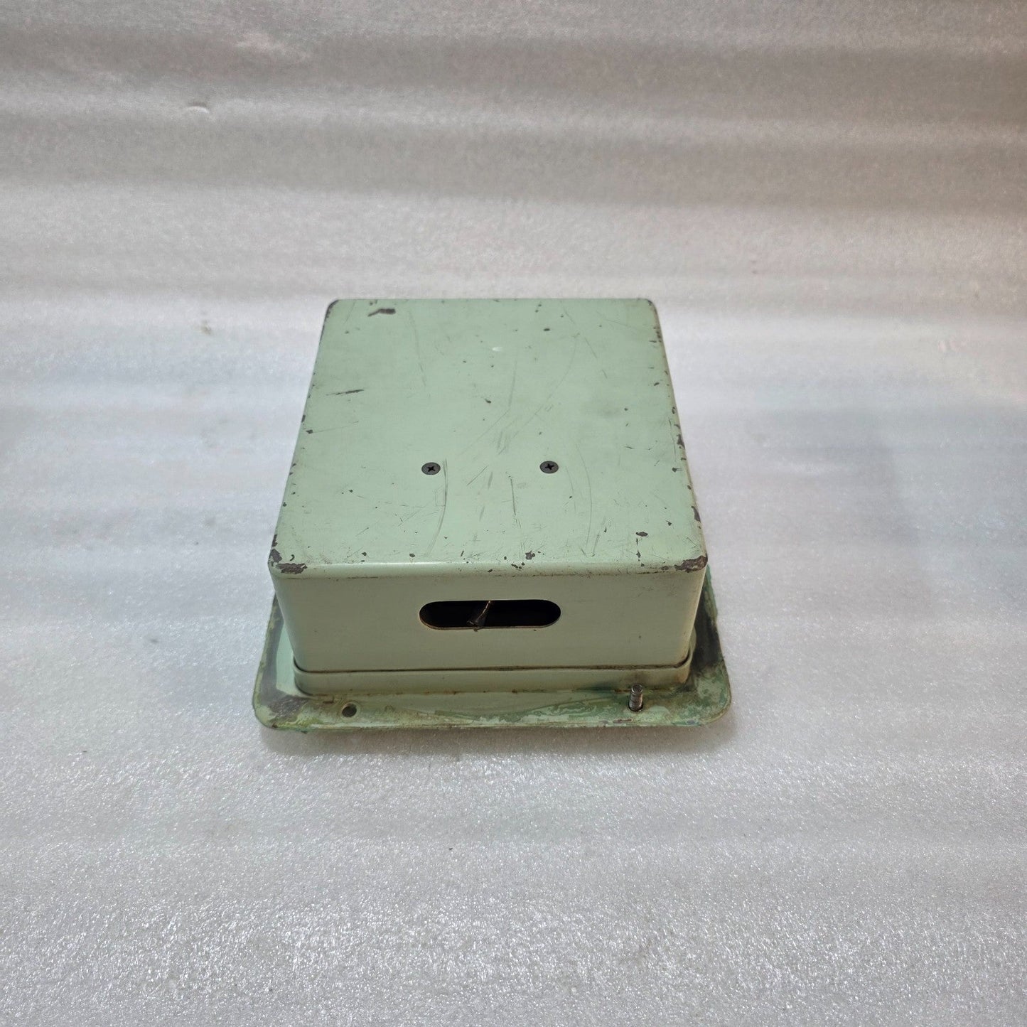 MARINE TURBO-CHARGER TACHOMETER PANEL RPM METER CONTROL UNIT INDUSTRIAL SHIP ENG