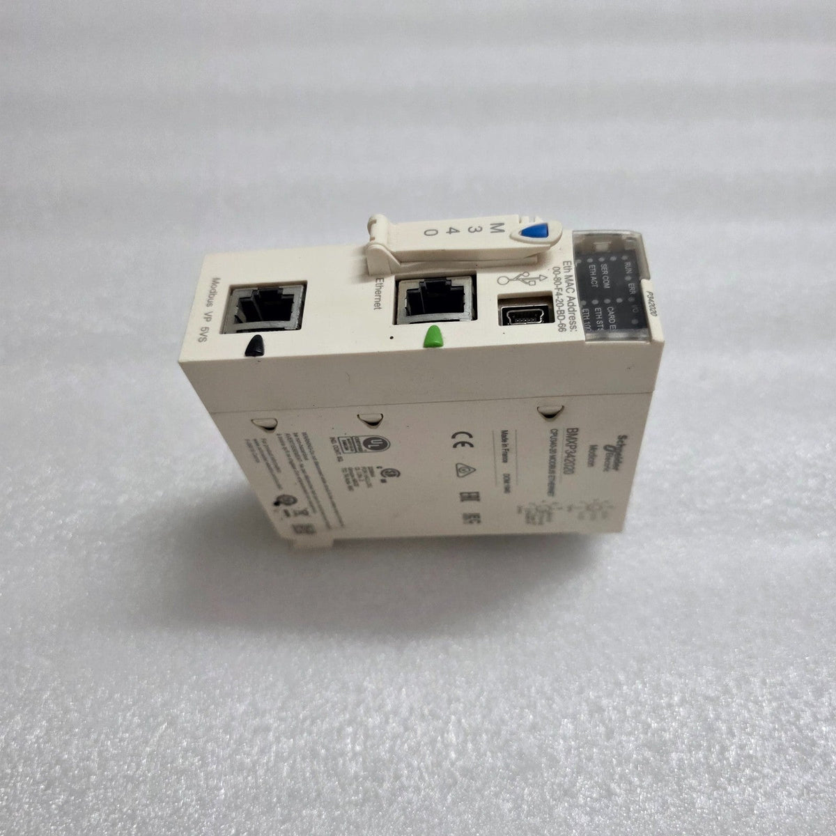 BMXP342020 PROCESSOR MODULE (CPU)