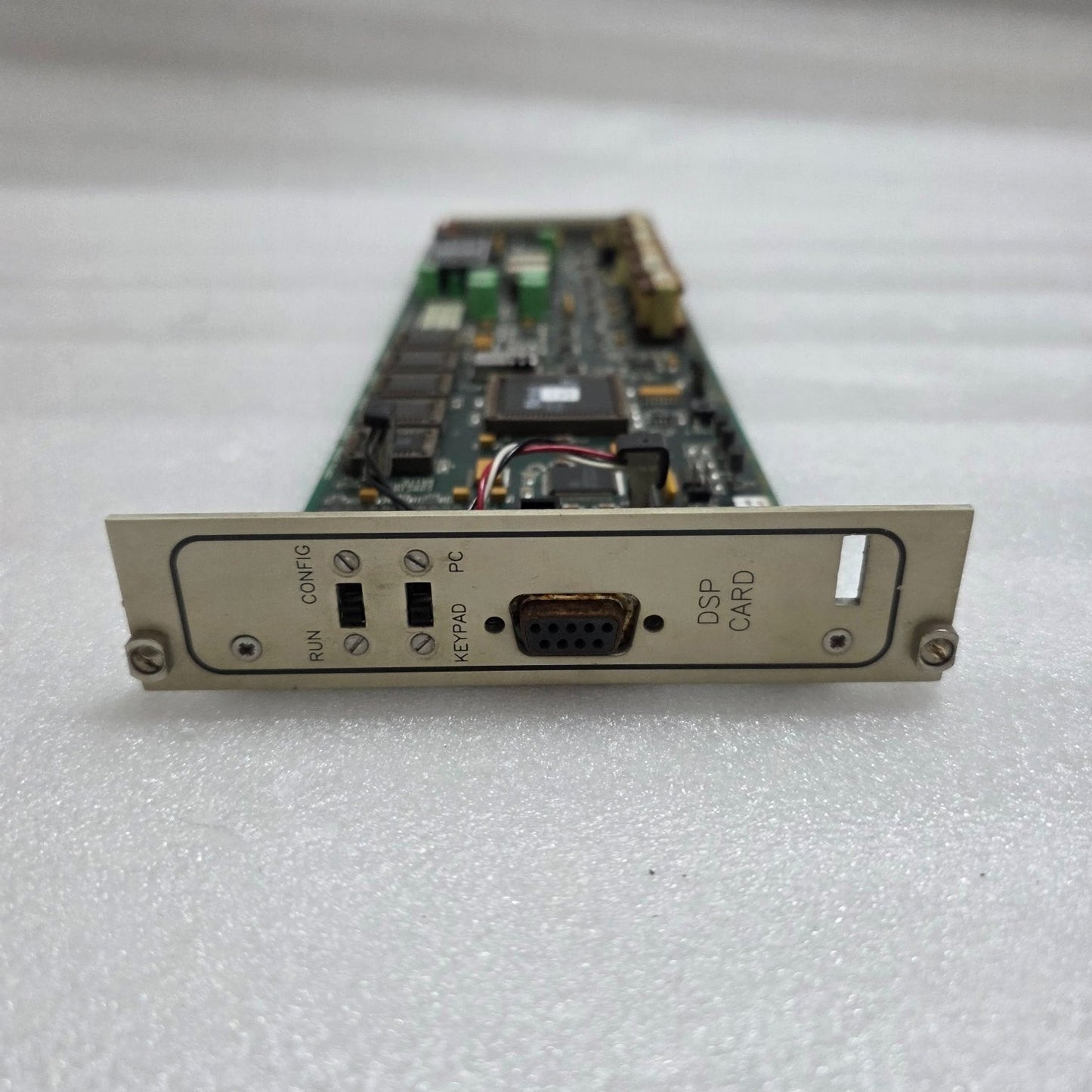 FEDERAL SIGNAL 513026B ISS 4 DSP CARD AK06PA01 5.03