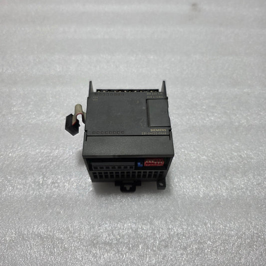 SIEMENS SIMATIC S7-200 CN, ANALOG INPUT EM 231 EXPANSION MODULE 6ES7 231-0HC22-0