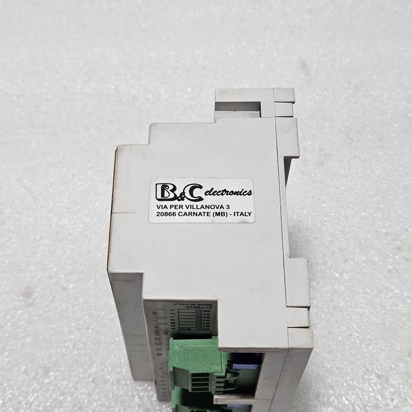 B&C ELECTRONICS C3630 ISOLATED TRANSMITTER C 3630