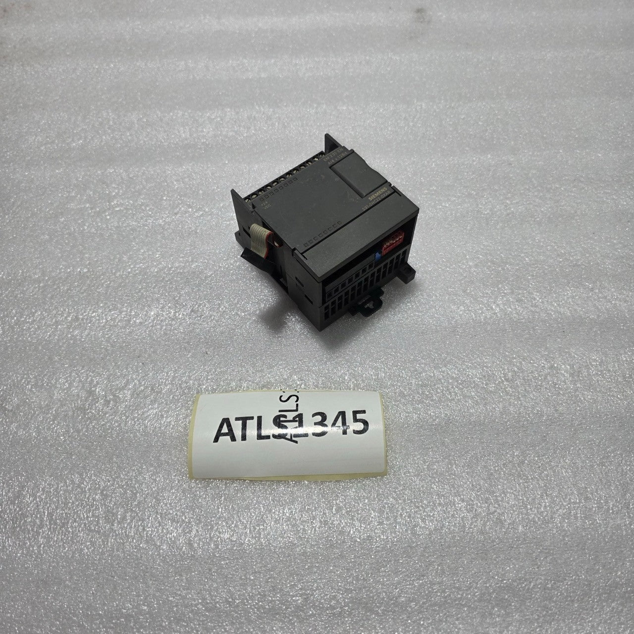 SIEMENS SIMATIC S7-200 CN, ANALOG INPUT EM 231 EXPANSION MODULE 6ES7 231-0HC22-0