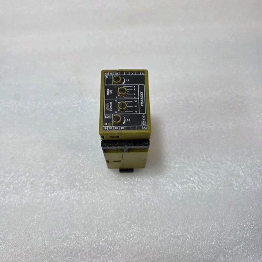 TELE IH5AAC4X CURRENT MONITORING RELAY, ADJUSTABLE MIN/MAX CURRENT