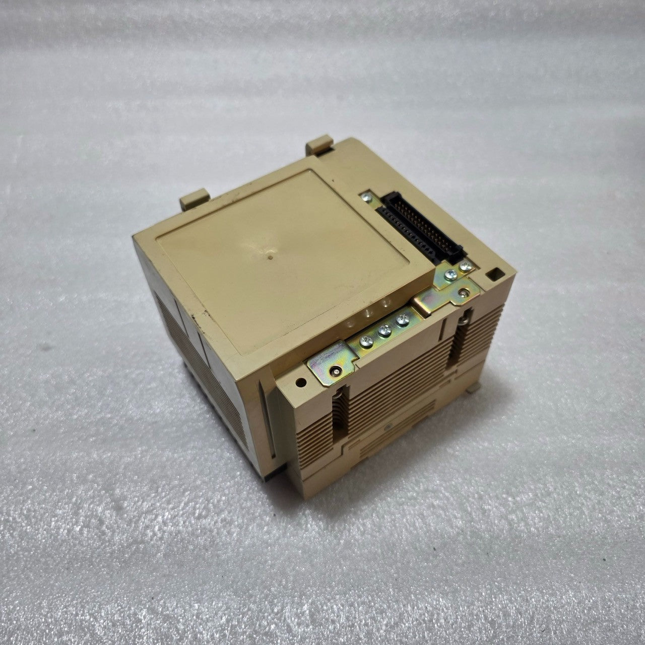 OMRON C200H-CPU03 CPU MODULE / PROGRAMMABLE CONTROLLER 24VDC