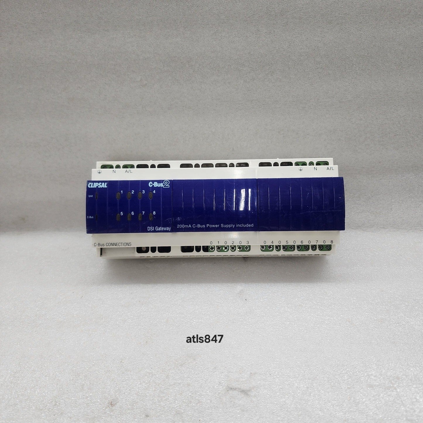 CLIPSAL L5508DSI DSI GATEWAY LE5508TDSI 110-120V/220-240V