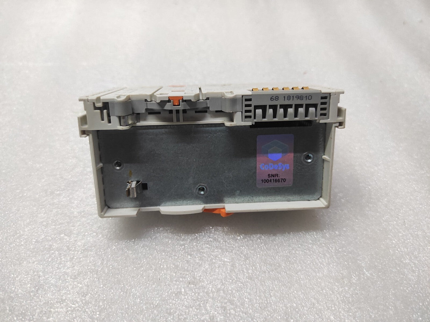 WAGO 750-841 ETHERNET SWITCH