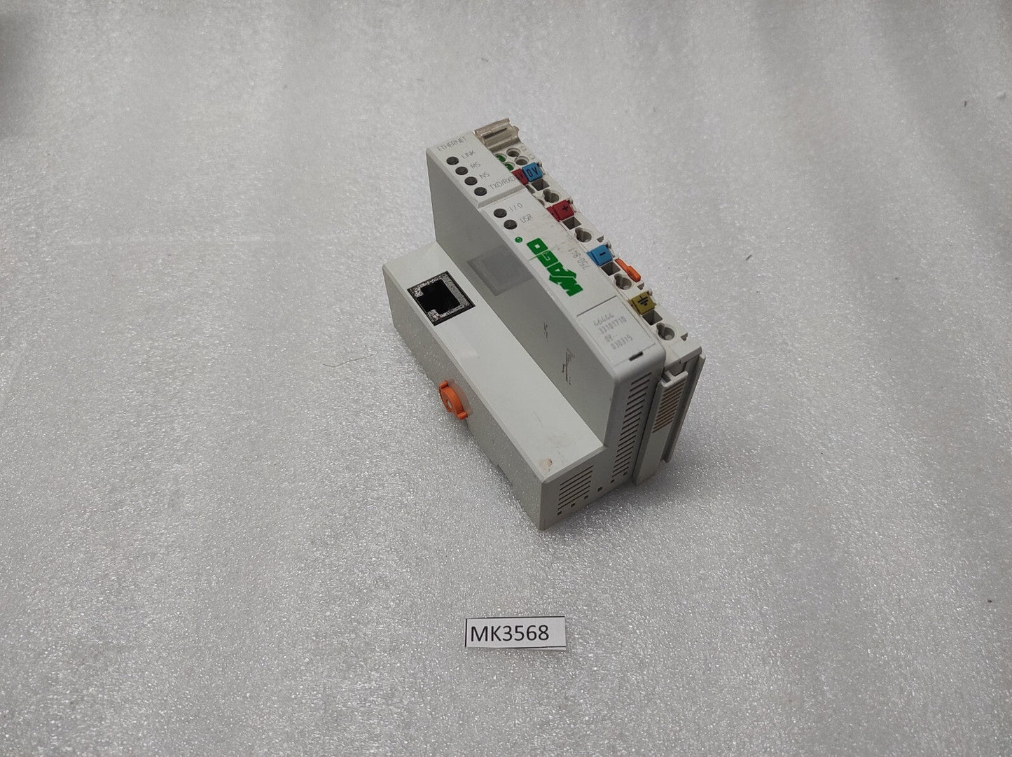 WAGO 750-841 ETHERNET SWITCH