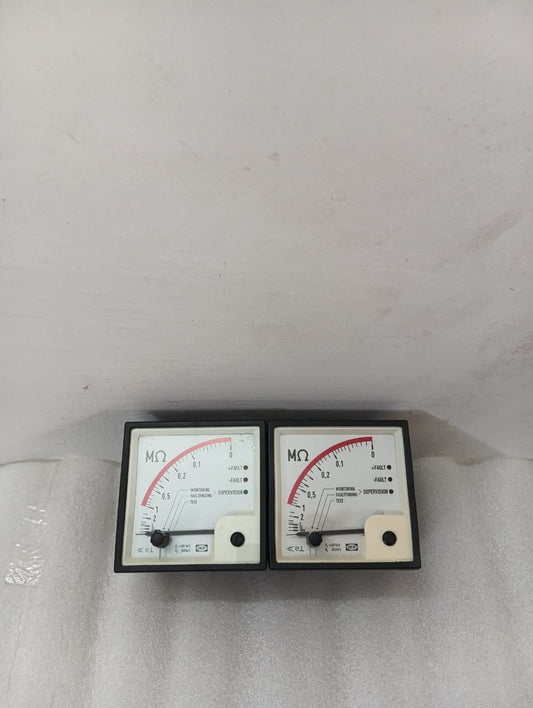 DEIF SIM-Q AC NETWORK INSULATION MONITOR 100051147.20 220-240V