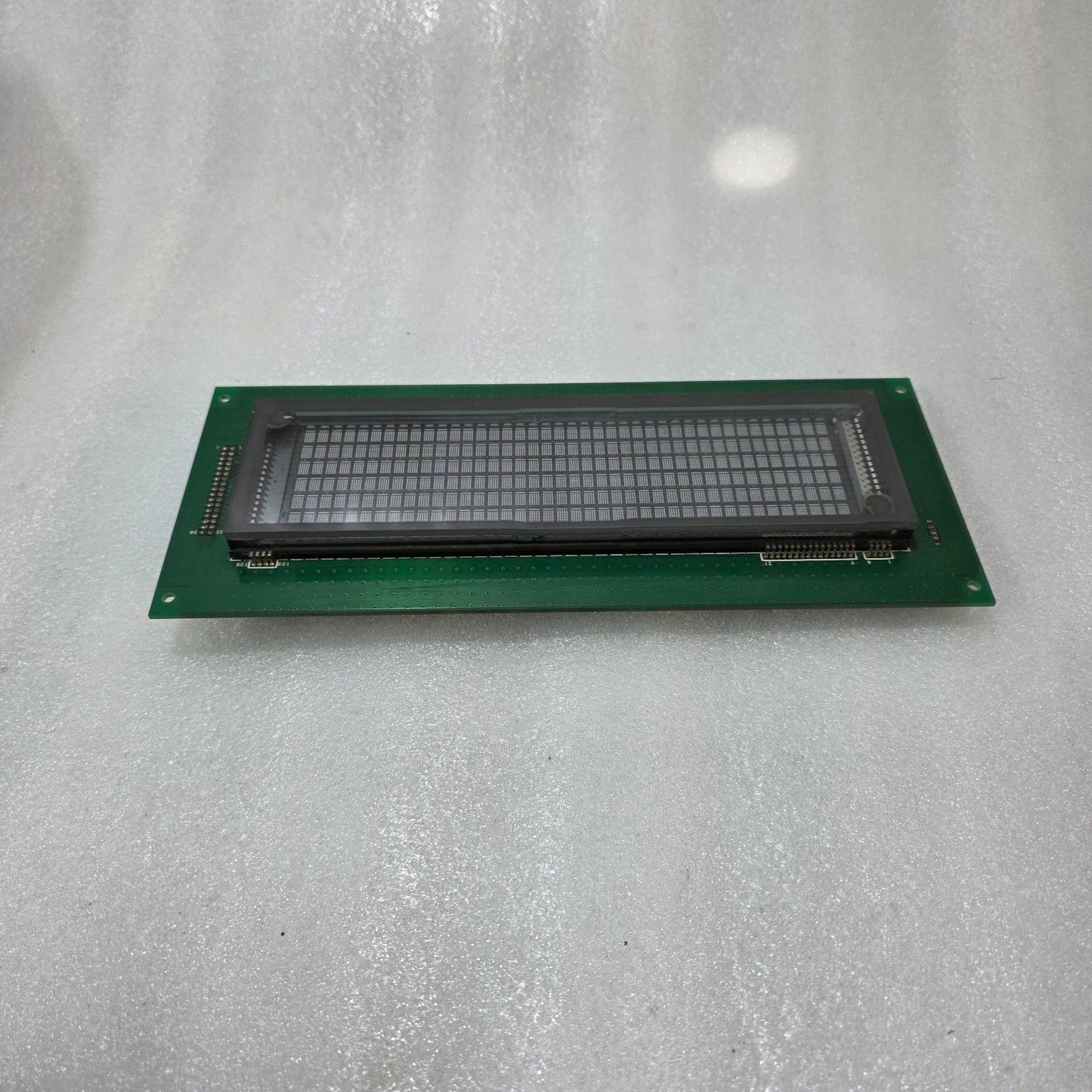 NORITAKE ITRON CU40066-TW DISPLAY MODULE 200A 14C17LLH MADE IN JAPAN PCB BOARD