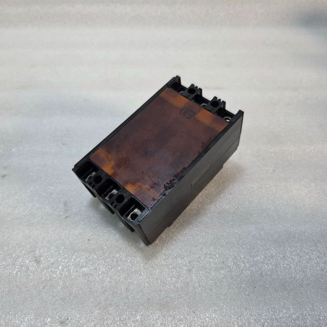 MITSUBISHI NF100-CB 3-POLE CIRCUIT BREAKER 75A