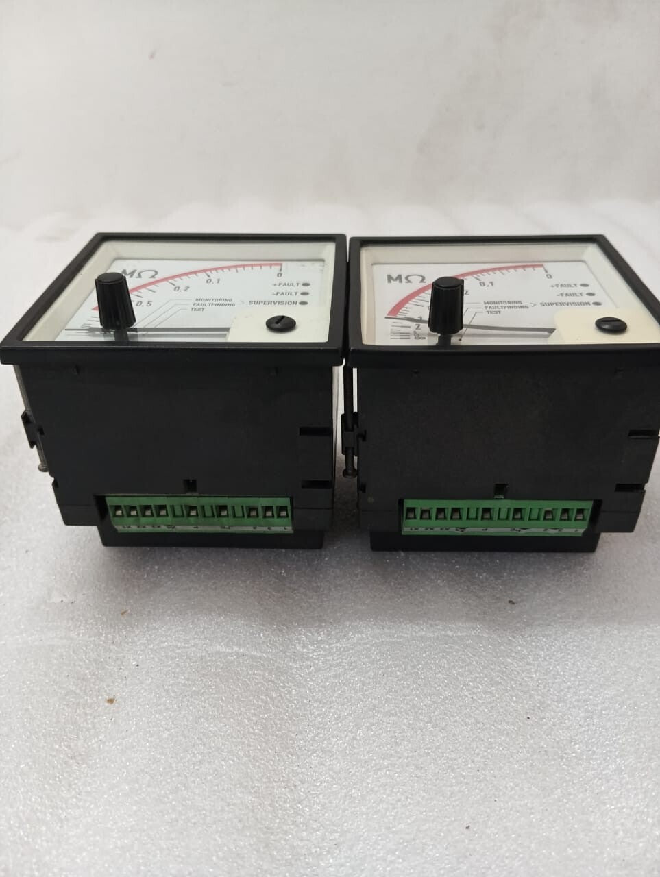 DEIF SIM-Q AC NETWORK INSULATION MONITOR 100051147.20 220-240V