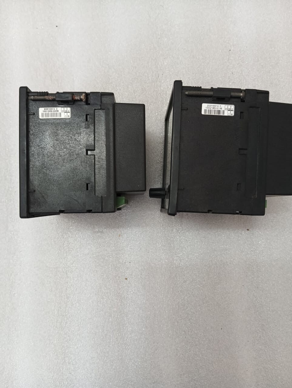 DEIF SIM-Q AC NETWORK INSULATION MONITOR 100051147.20 220-240V