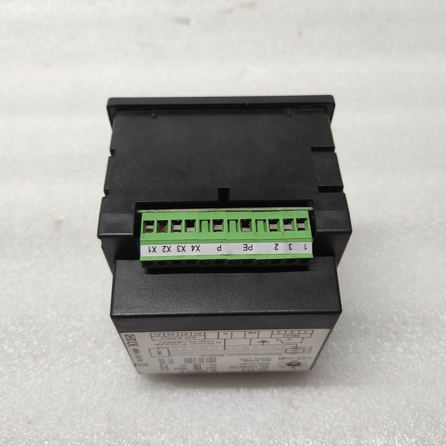 DEIF SIM-Q AC NETWORK INSULATION MONITOR 100051147.20 220-240V