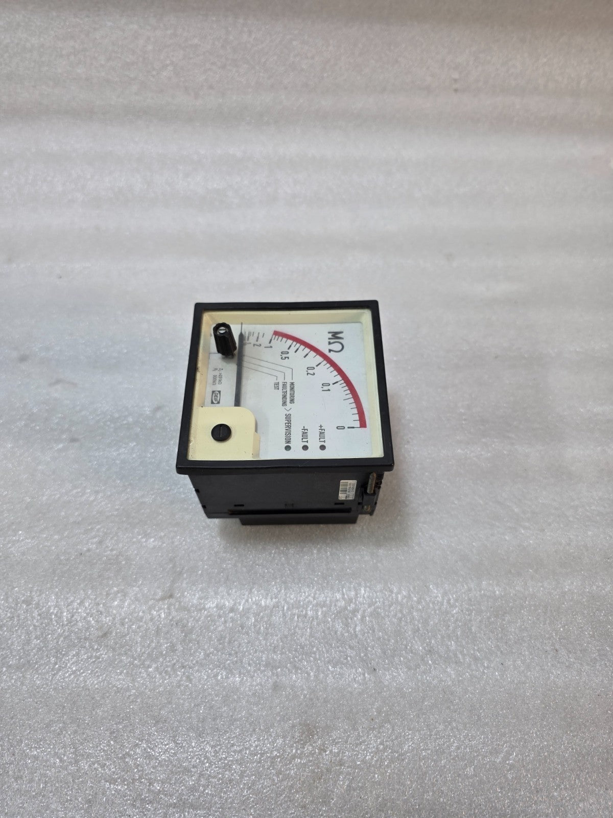 DEIF SIM-Q AC NETWORK INSULATION MONITOR 100051147.20 220-240V