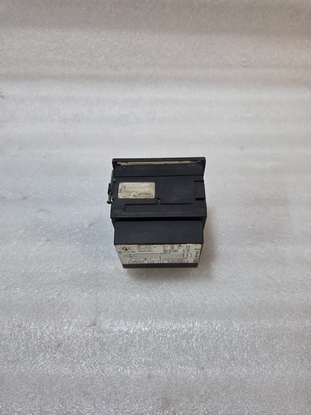 DEIF SIM-Q AC NETWORK INSULATION MONITOR 100051147.20 220-240V