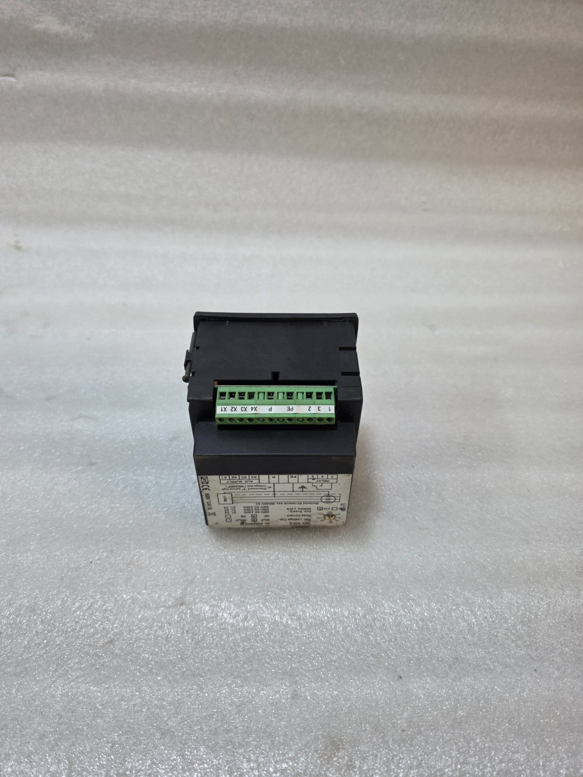 DEIF SIM-Q AC NETWORK INSULATION MONITOR 100051147.20 220-240V