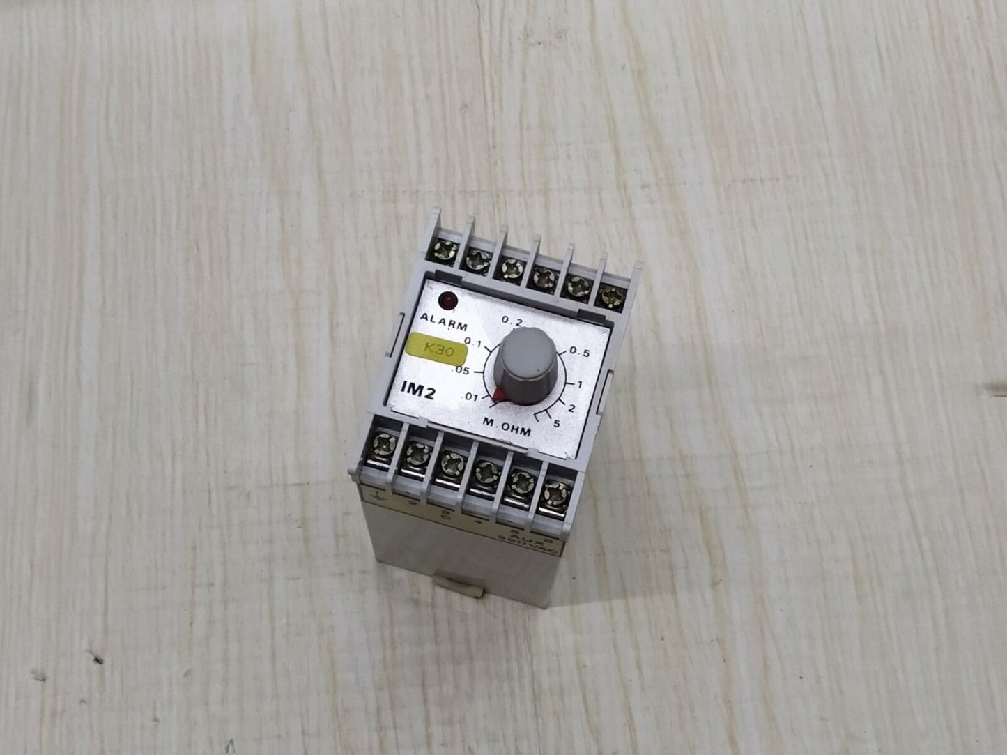 SEMCO MARINE IM2 MEGA OHM TIMER
